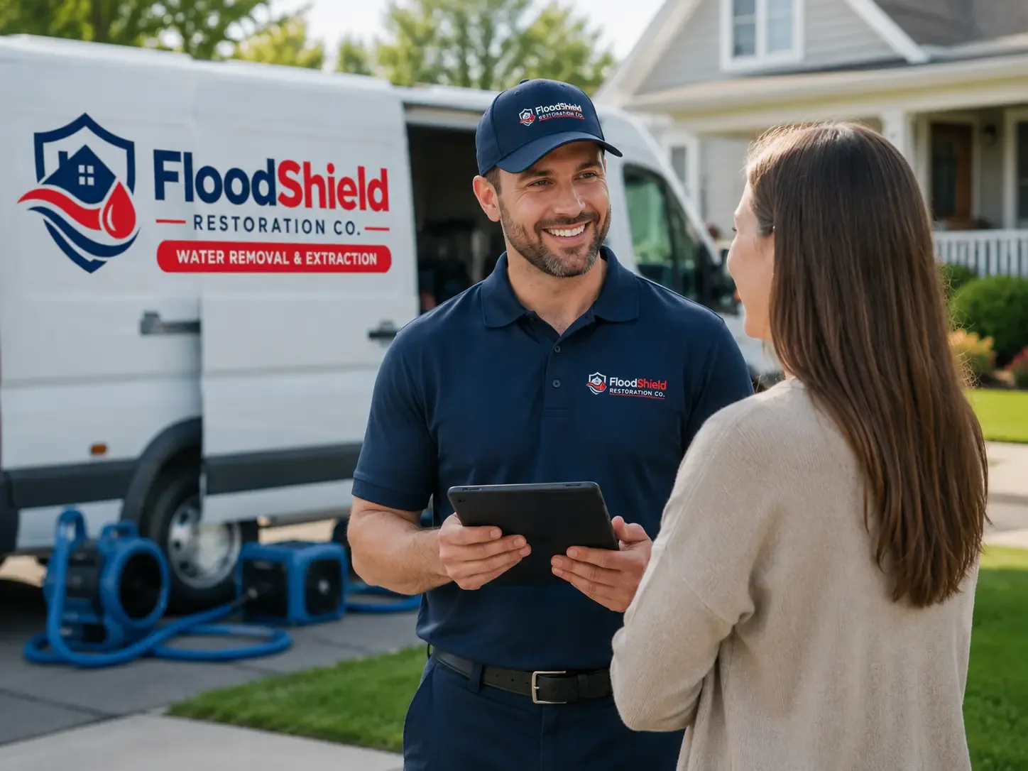 Flood Damage Restoration West Bend, IA FAQs